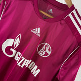 FC Schalke 04 2011/12 Drittes Trikot – Raúl #7 – Größe M