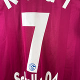 FC Schalke 04 2011/12 Drittes Trikot – Raúl #7 – Größe M