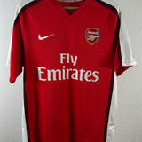 Arsenal 2008/09 Heimtrikot – Arshavin #23 – Größe M