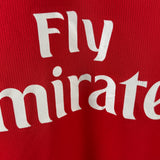 Arsenal 2008/09 Heimtrikot – Arshavin #23 – Größe M