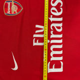 Arsenal 2008/09 Heimtrikot – Arshavin #23 – Größe M
