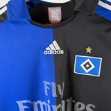 Hamburger SV 2008/09 Auswärtstrikot – Trochowski #15 – Größe M