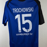 Hamburger SV 2008/09 Auswärtstrikot – Trochowski #15 – Größe M