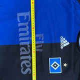 Hamburger SV 2008/09 Auswärtstrikot – Trochowski #15 – Größe M