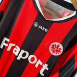 Eintracht Frankfurt 2006/07 Heimtrikot – Größe L/XL