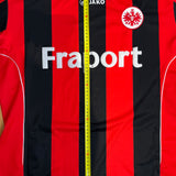 Eintracht Frankfurt 2006/07 Heimtrikot – Größe L/XL