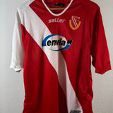 Energie Cottbus 2007/08 Heimtrikot – Saller – Größe L/XL