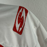 Energie Cottbus 2007/08 Heimtrikot – Saller – Größe L/XL
