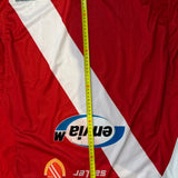 Energie Cottbus 2007/08 Heimtrikot – Saller – Größe L/XL