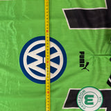 NEU! VfL Wolfsburg 1998/99 Heimtrikot – Puma – VW – Größe XL