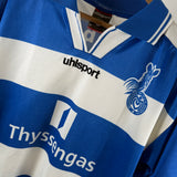 MSV Duisburg 1999/00 Heimtrikot