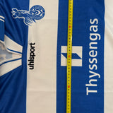 MSV Duisburg 1999/00 Heimtrikot