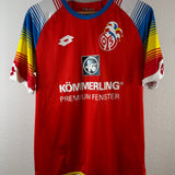 1. FSV Mainz 05 2016/17 Karneval Sondertrikot – Größe M