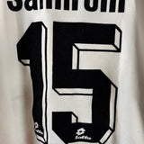 FSV Salmrohr 1995/96 Matchworn Trikot – #15 XL – Langarm