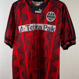 Eintracht Frankfurt 1995 Heimtrikot – Puma – Tetra Pak – Größe XL