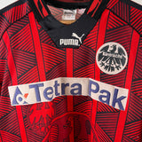 Eintracht Frankfurt 1995 Heimtrikot – Puma – Tetra Pak – Größe XL