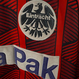 Eintracht Frankfurt 1995 Heimtrikot – Puma – Tetra Pak – Größe XL