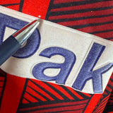 Eintracht Frankfurt 1995 Heimtrikot – Puma – Tetra Pak – Größe XL