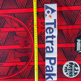 Eintracht Frankfurt 1995 Heimtrikot – Puma – Tetra Pak – Größe XL