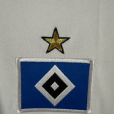 Hamburger SV 2010/11 Heimtrikot – Heung-Min Son #40 – Größe L