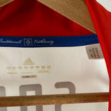 Hamburger SV 2010/11 Heimtrikot – Heung-Min Son #40 – Größe L