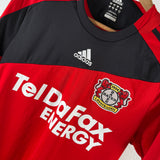 Bayer Leverkusen 2009/10 Heimtrikot – Kroos #39 – Größe M