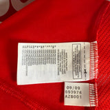 Bayer Leverkusen 2009/10 Heimtrikot – Kroos #39 – Größe M