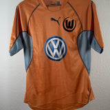VfL Wolfsburg 2002/03 Auswärtstrikot – Puma – Volkswagen – Größe M
