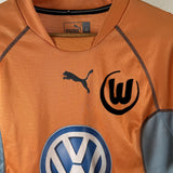 VfL Wolfsburg 2002/03 Auswärtstrikot – Puma – Volkswagen – Größe M