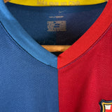 FC Barcelona 2006/07 Heimtrikot – Ronaldinho #10 – M