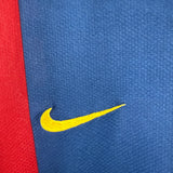 FC Barcelona 2006/07 Heimtrikot – Ronaldinho #10 – M