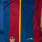 FC Barcelona 2006/07 Heimtrikot – Ronaldinho #10 – M