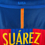 Suarez FC Barcelona 2016/17 Heimtrikot