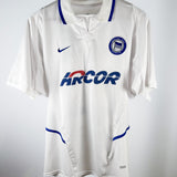 Hertha BSC 2002/03 Auswärtstrikot – Zecke (#20) - M