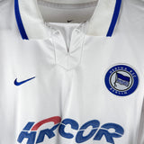 Hertha BSC 2002/03 Auswärtstrikot – Zecke (#20) - M