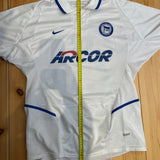 Hertha BSC 2002/03 Auswärtstrikot – Zecke (#20) - M