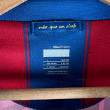FC Barcelona Heimtrikot 2009/10 – Messi (#10) - L