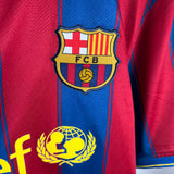 FC Barcelona Heimtrikot 2009/10 – Messi (#10) - L