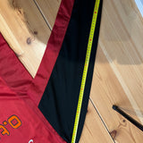 Hertha BSC 2001/2002 Auswärtstrikot – Marcelinho (#30) Langarm