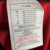 Hertha BSC 2001/2002 Auswärtstrikot – Marcelinho (#30) Langarm