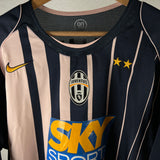 Ibrahimović Vintage Auswärts Trikot Juventus 2004/05 – XL