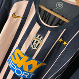 Ibrahimović Vintage Auswärts Trikot Juventus 2004/05 – XL