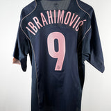Ibrahimović Vintage Auswärts Trikot Juventus 2004/05 – XL