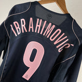 Ibrahimović Vintage Auswärts Trikot Juventus 2004/05 – XL