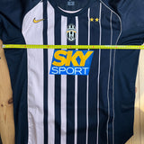 Ibrahimović Vintage Auswärts Trikot Juventus 2004/05 – XL
