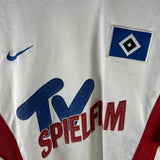 Hamburger SV HSV Nike TV SpielFilm Vintage Trikot - M
