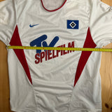 Hamburger SV HSV Nike TV SpielFilm Vintage Trikot - M