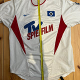 Hamburger SV HSV Nike TV SpielFilm Vintage Trikot - M