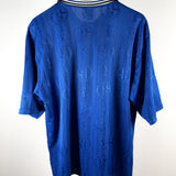 Schalke 04 1996/97 Vintage Heimtrikot – L – Kärcher