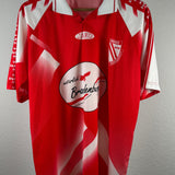 Energie Cottbus Heimtrikot 1998/1999 – Größe XL – Ultra Rare!